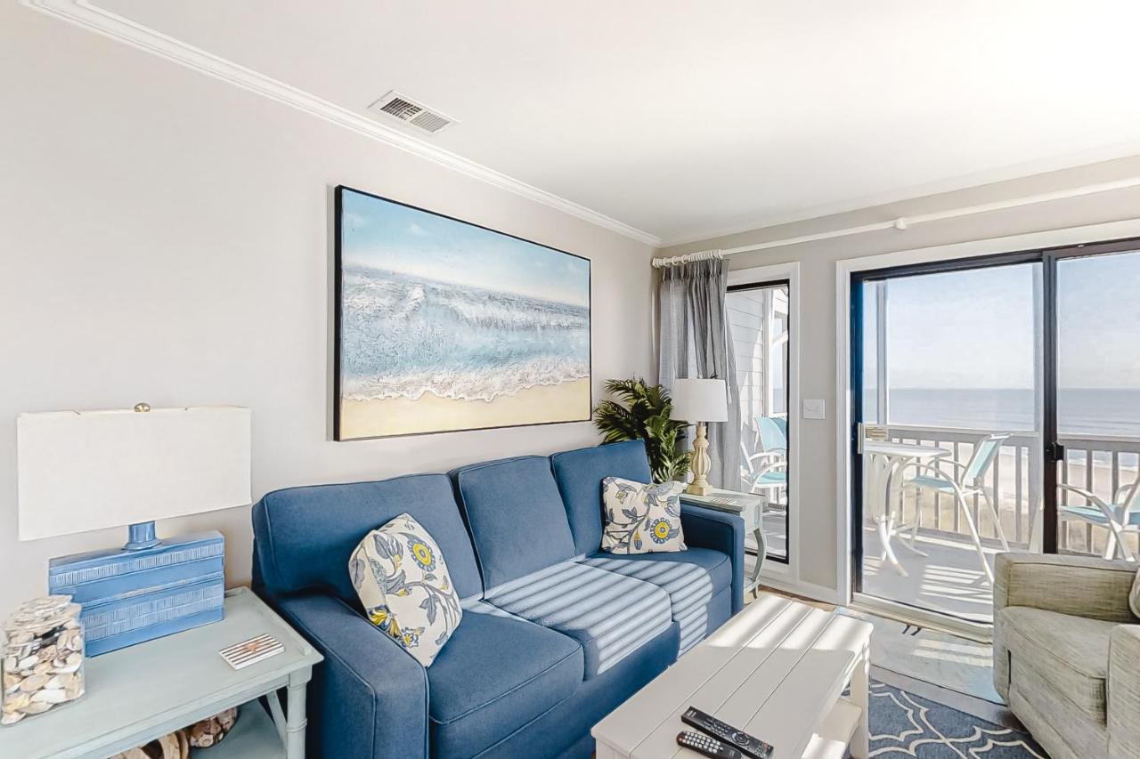 Dunescape Villas 344 - B&B