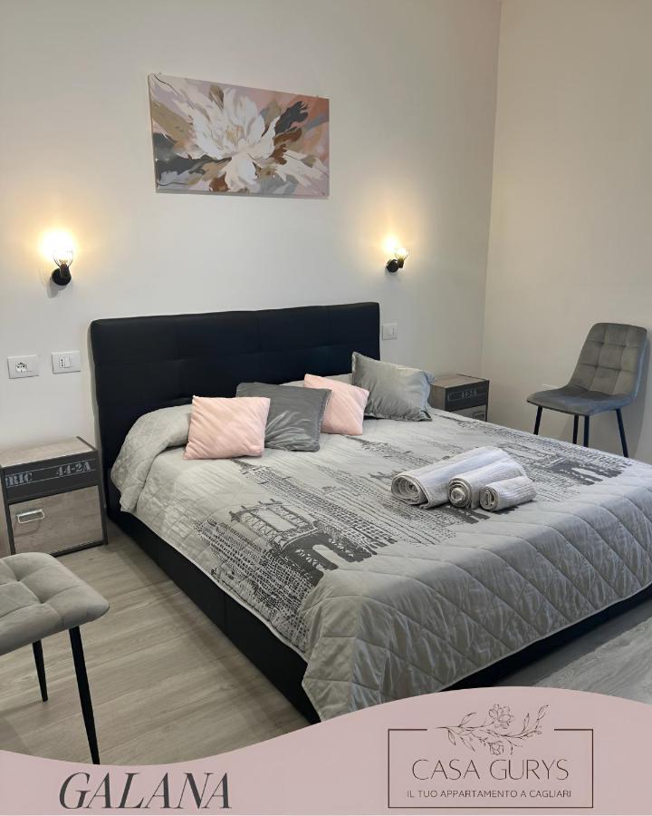 Chambre Lit King-Size avec Balcon