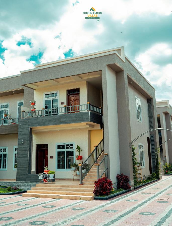 Green Oasis Villas Mbeya - Chambres d’hôtes Mbeya