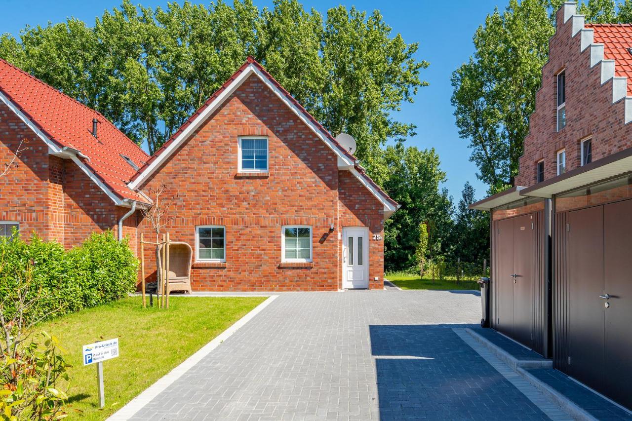 Wind in den Bäumen - B&B Greetsiel