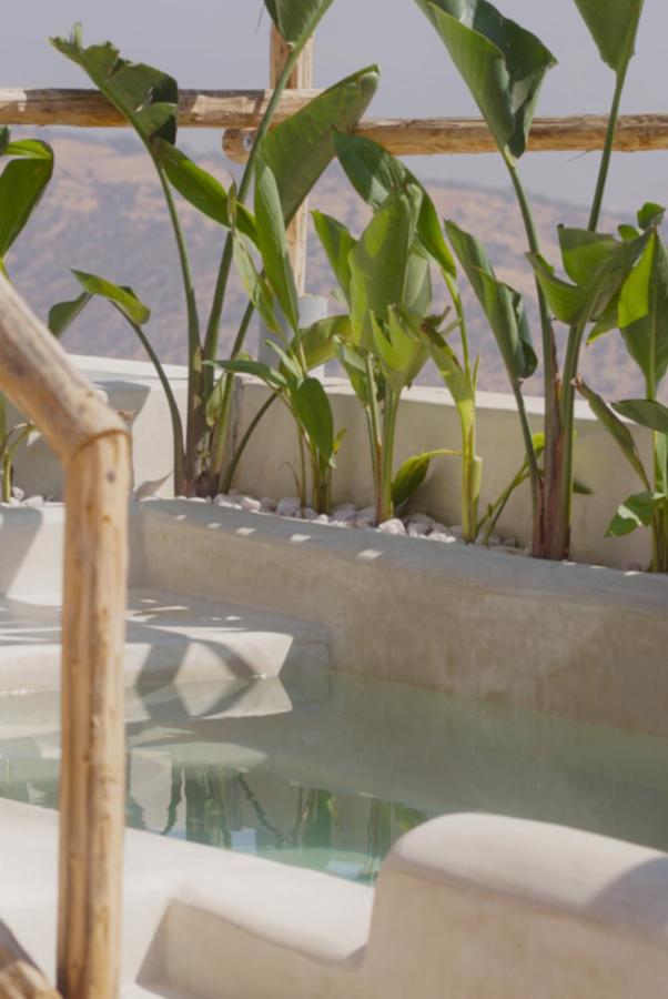 Amoha Surf & Yoga - Boutique Mountain Location - B&B Taghazout