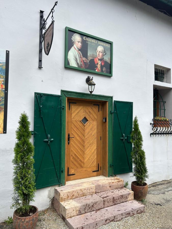 Cisárska Komnata - B&B