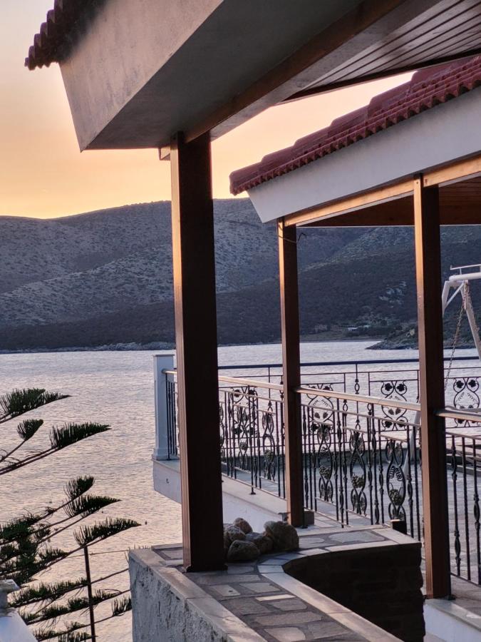 Ocean View Villa - B&B Nimporió