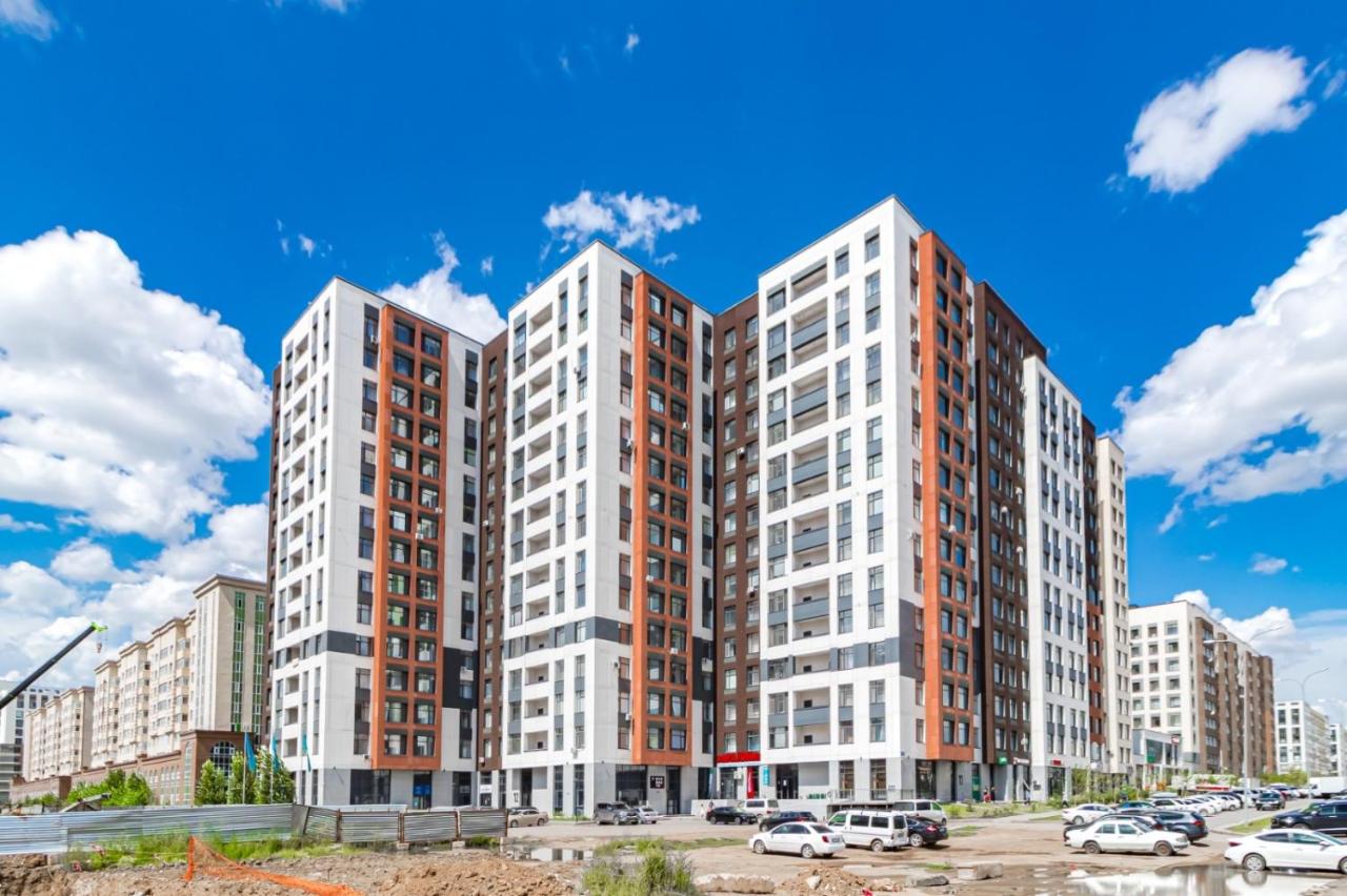 Цветущий сад - B&B Astana