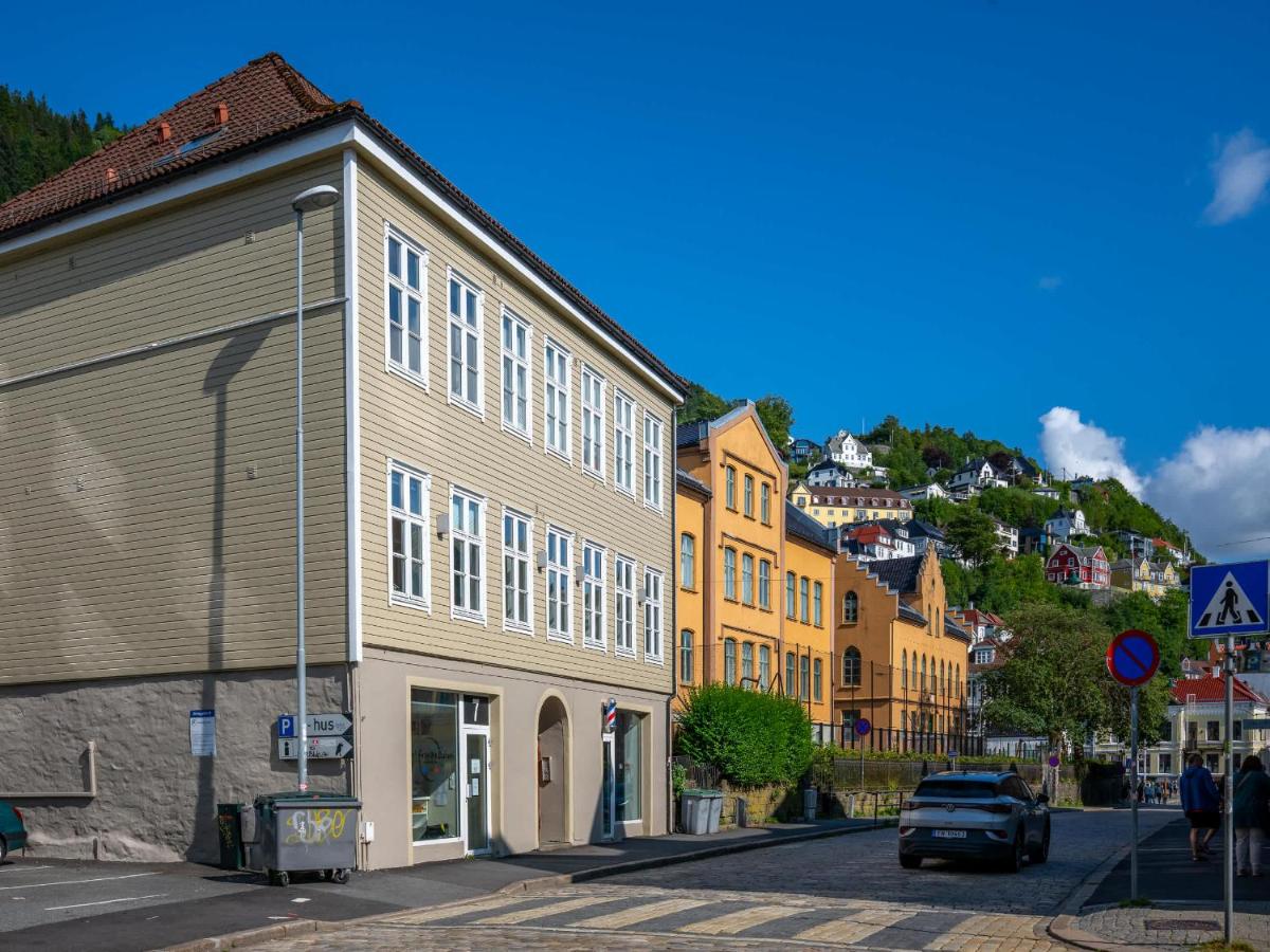 100m from Bryggen - Cozy City Apartment - B&B