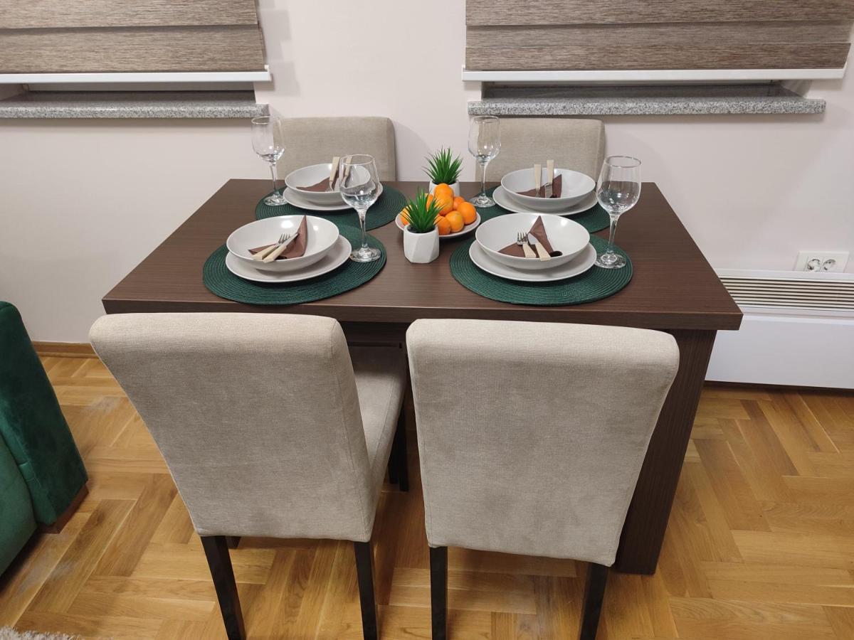 Apartman Stefan Vrnjacka Banja - B&B Vrnjačka Banja