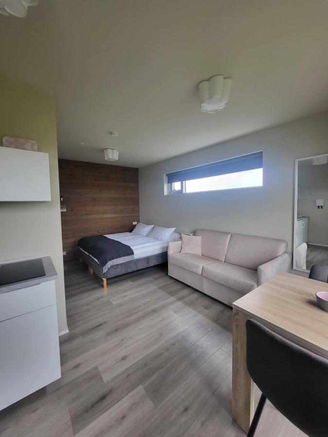 Studio with Mountain View (2 Adults + 1 Child)