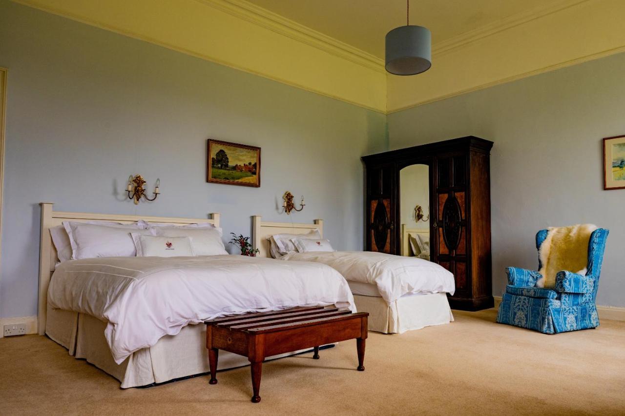 Luxus Dreibettzimmer