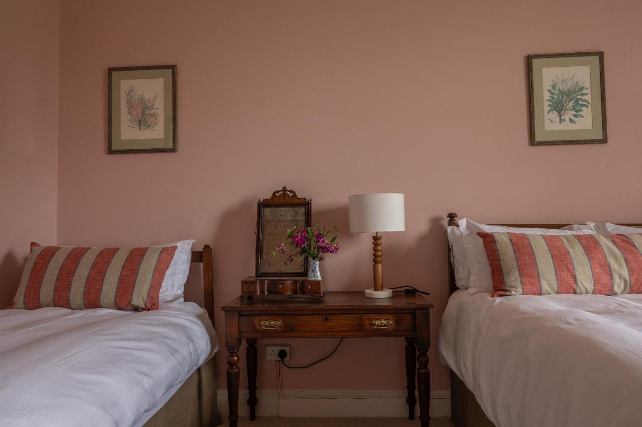 Deluxe Dreibettzimmer