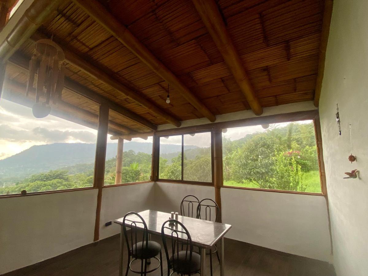 Eco Cabin in Mindo - B&B