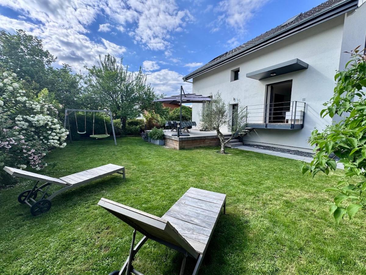Maison au calme et en ville - B&B