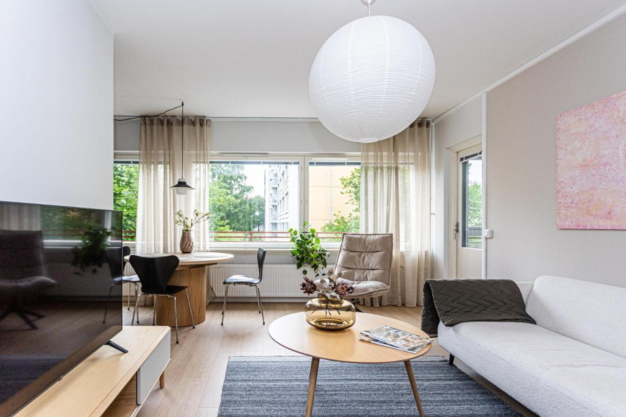 UPEA keskustan kaksio - B&B