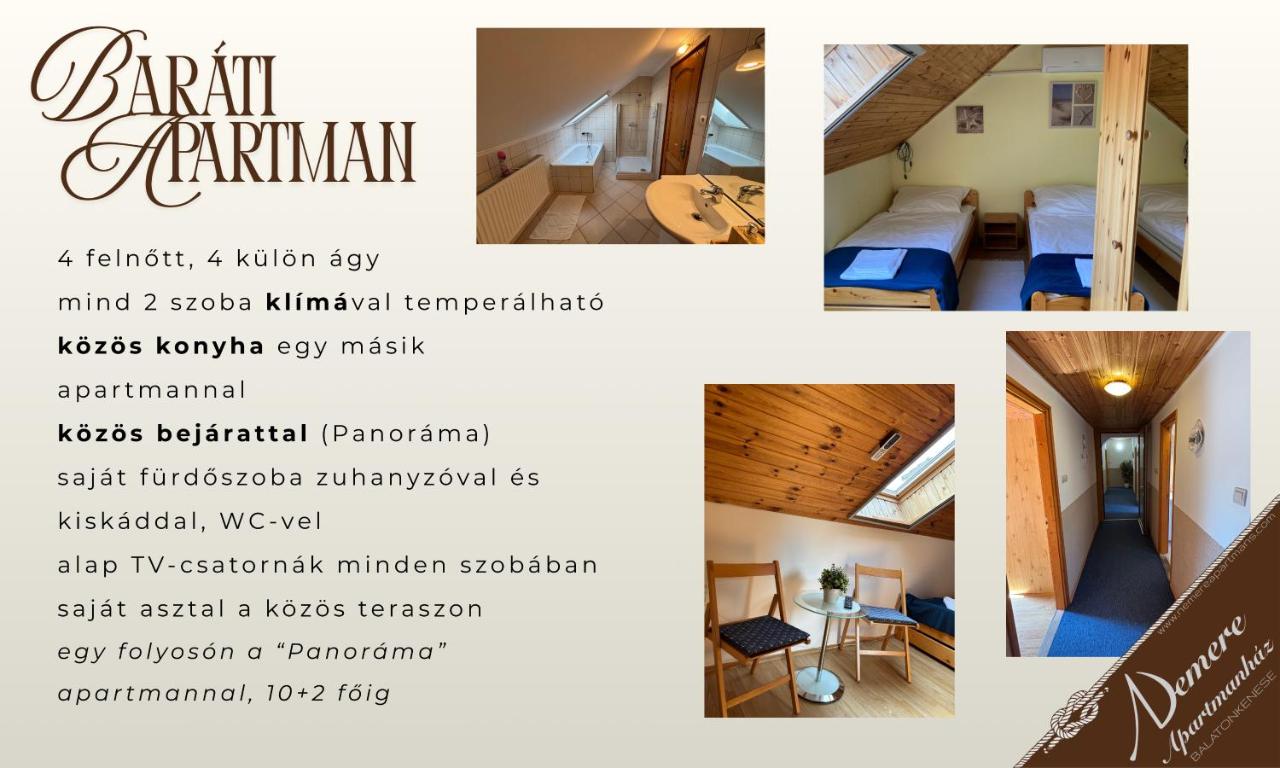 Apartment mit 2 Schlafzimmern