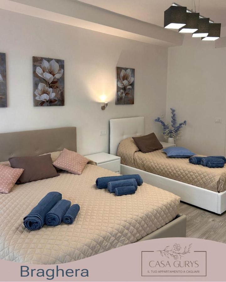 Casa Gurys - Chambres d’hôtes Cagliari