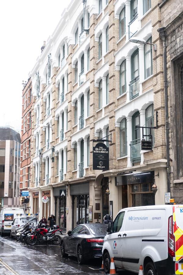 Native Fenchurch - Ferienwohnung London