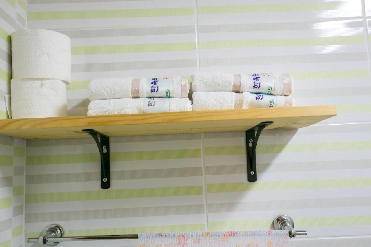 Ddlanchae Guesthouse - New Tower - B&B Jeonju