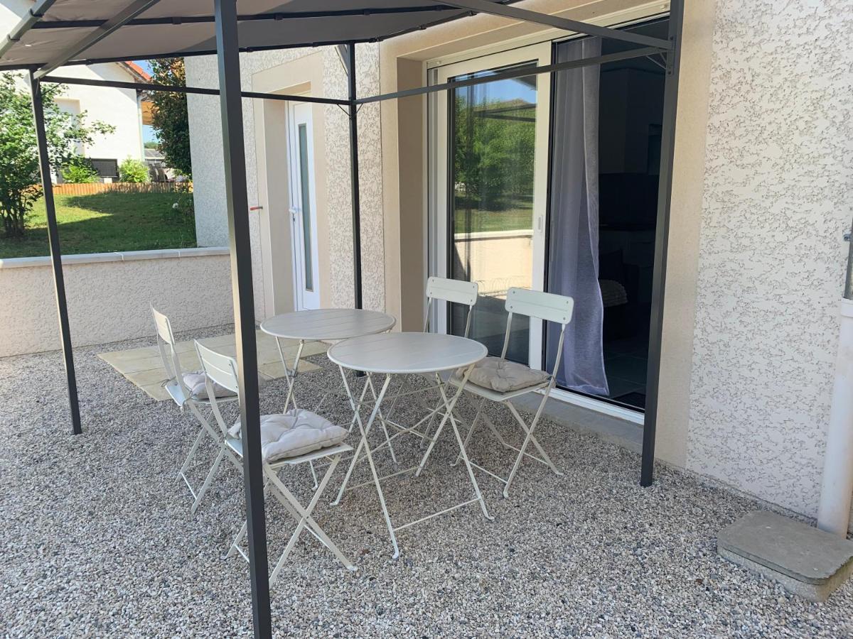 Votre Inndependance dans le Jura - B&B Dampierre