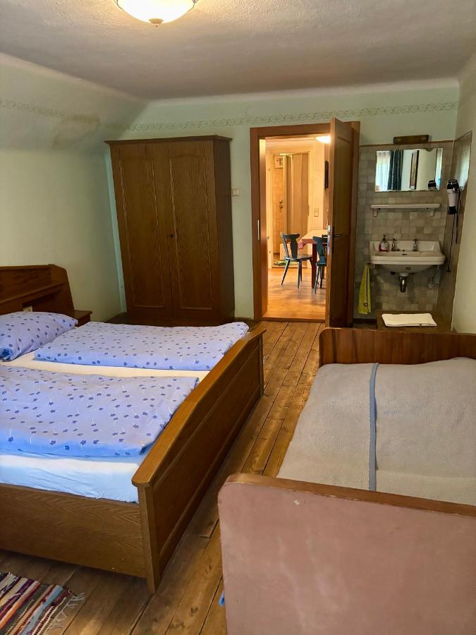Family Suite with Balcony