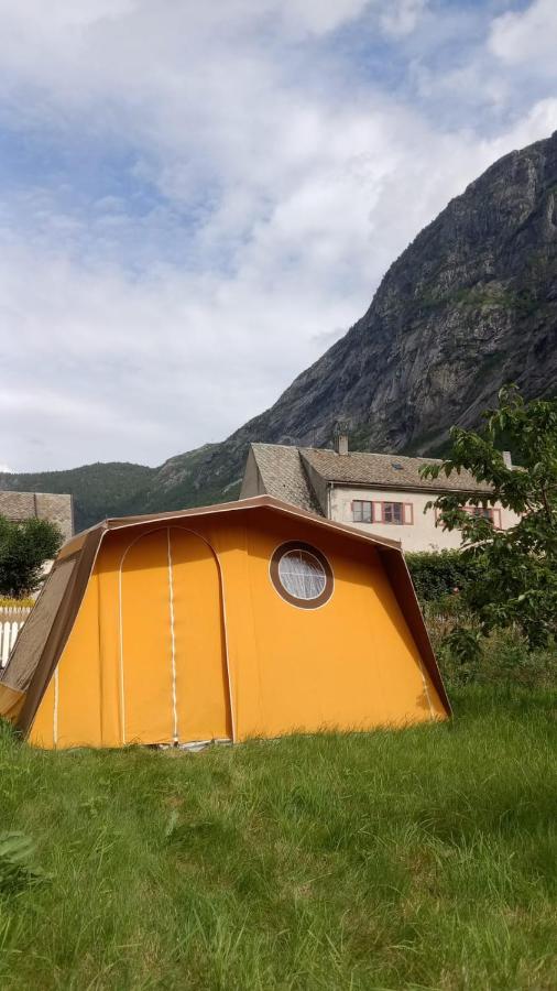 Fjordshelter Gramping - B&B