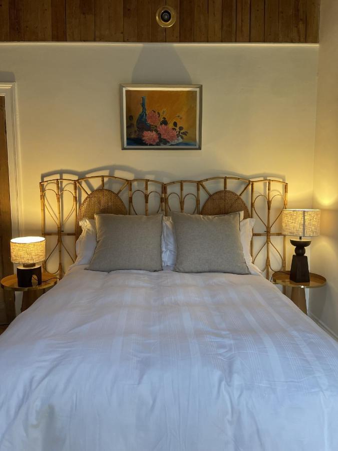 Zimmer mit Queensize-Bett