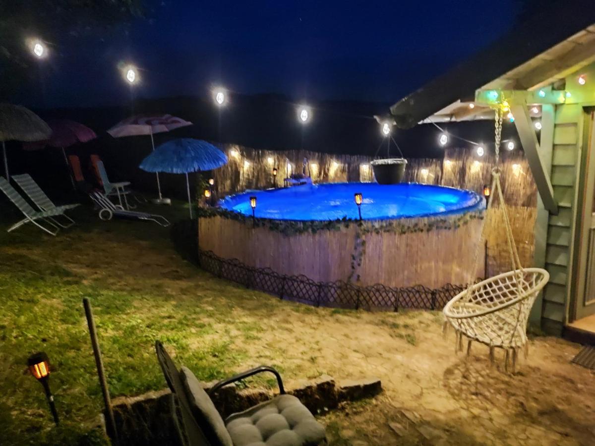 Ferienhaus Eifel Lotti - B&B Reuth
