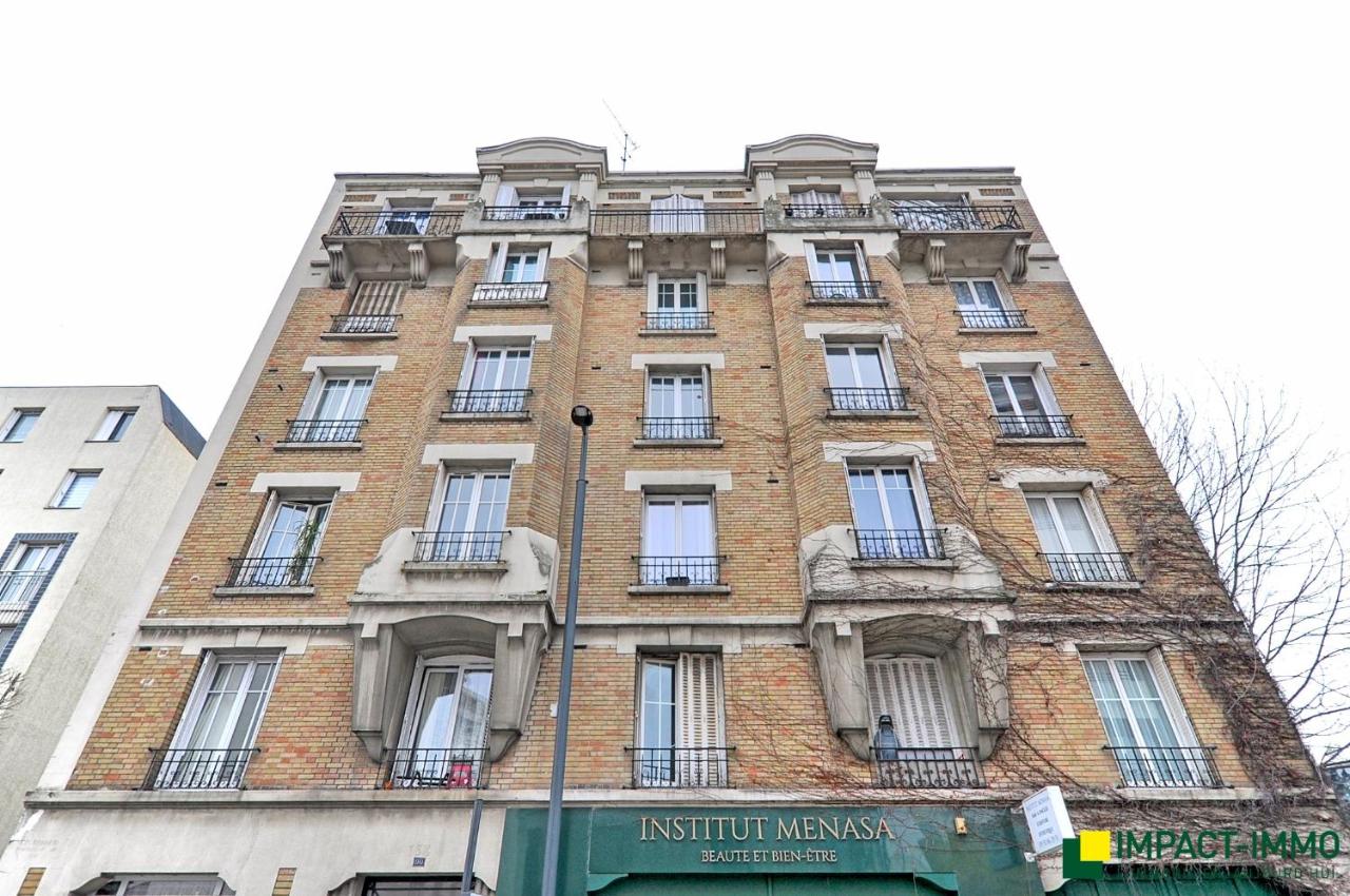 Appartement PARIS avec Parking - B&B