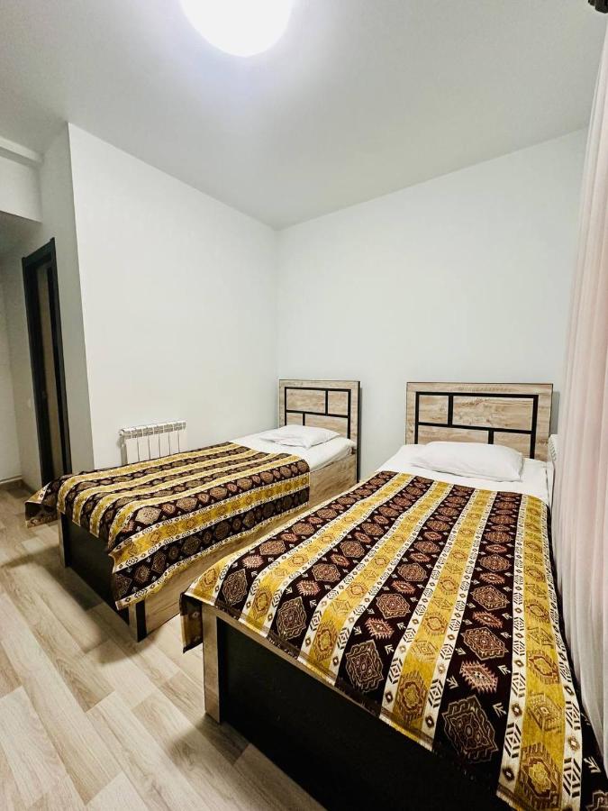 Twin Room with Balcony