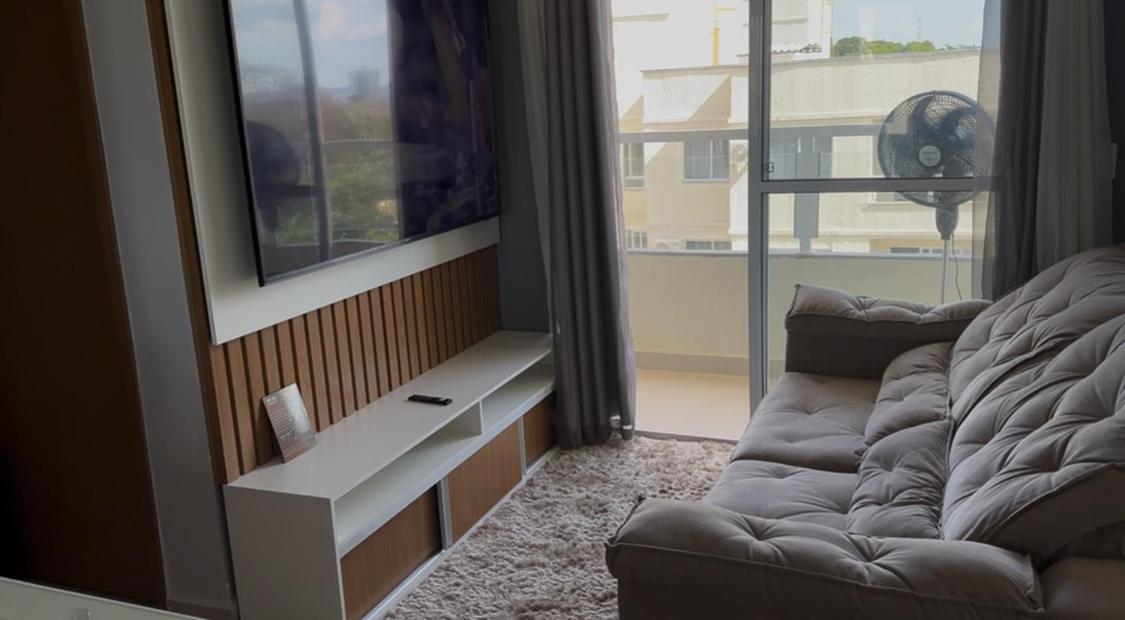 Apartamento Mirante Amazonas - Ponta Negra - B&B Manaus