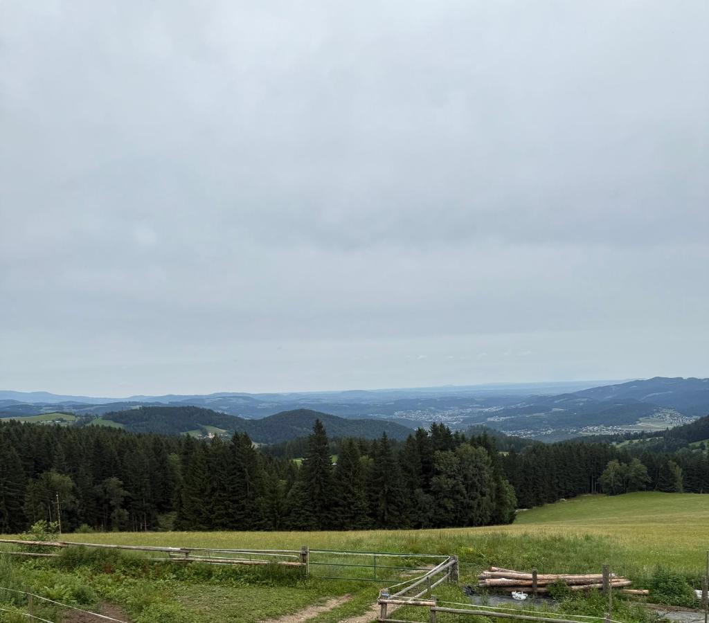Trakehnerstüberl - Chambres d'hôtes Kemetberg