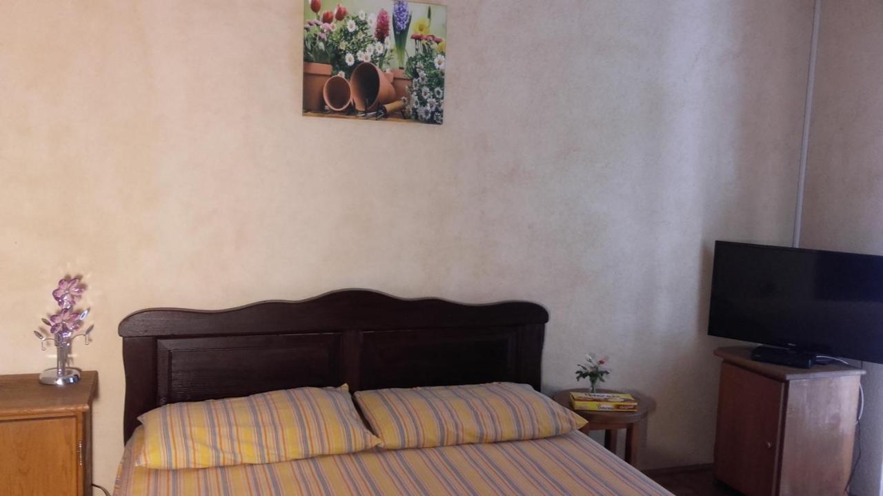 Double Room with Sea View