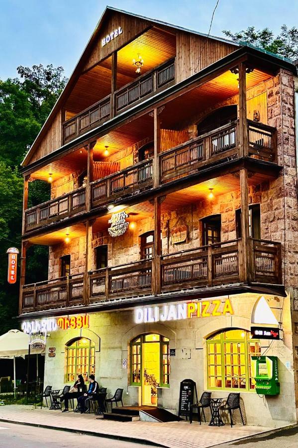 Hotel Dilijan Old Center - B&B