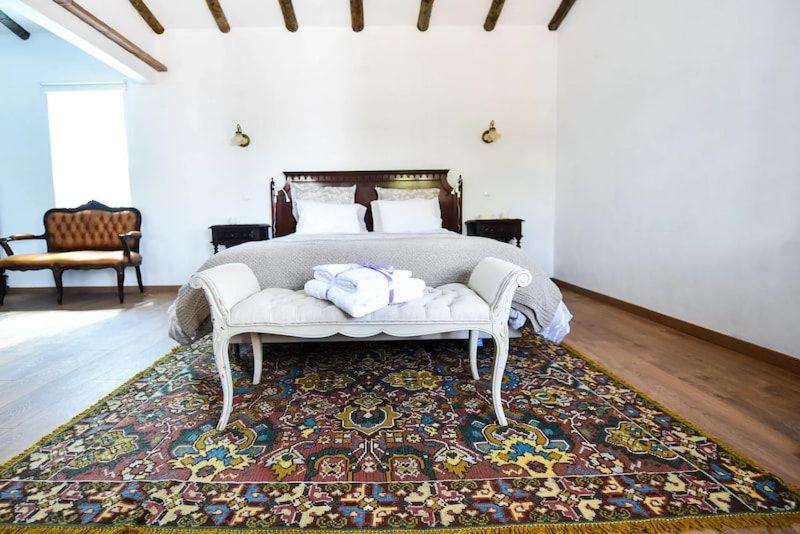 Doppelzimmer mit Gartenblick