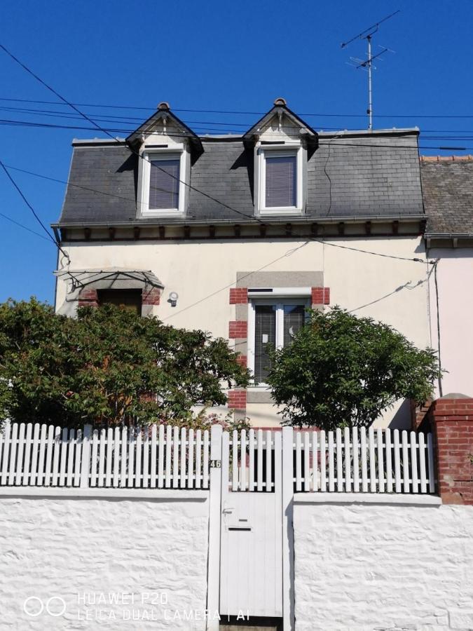 Maison individuelle 46 Rue de Luzel - B&B