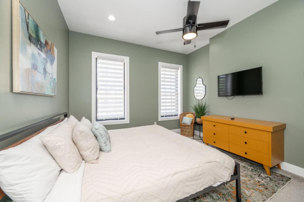 The Baymiller Row - For 6 - B&B Cincinnati