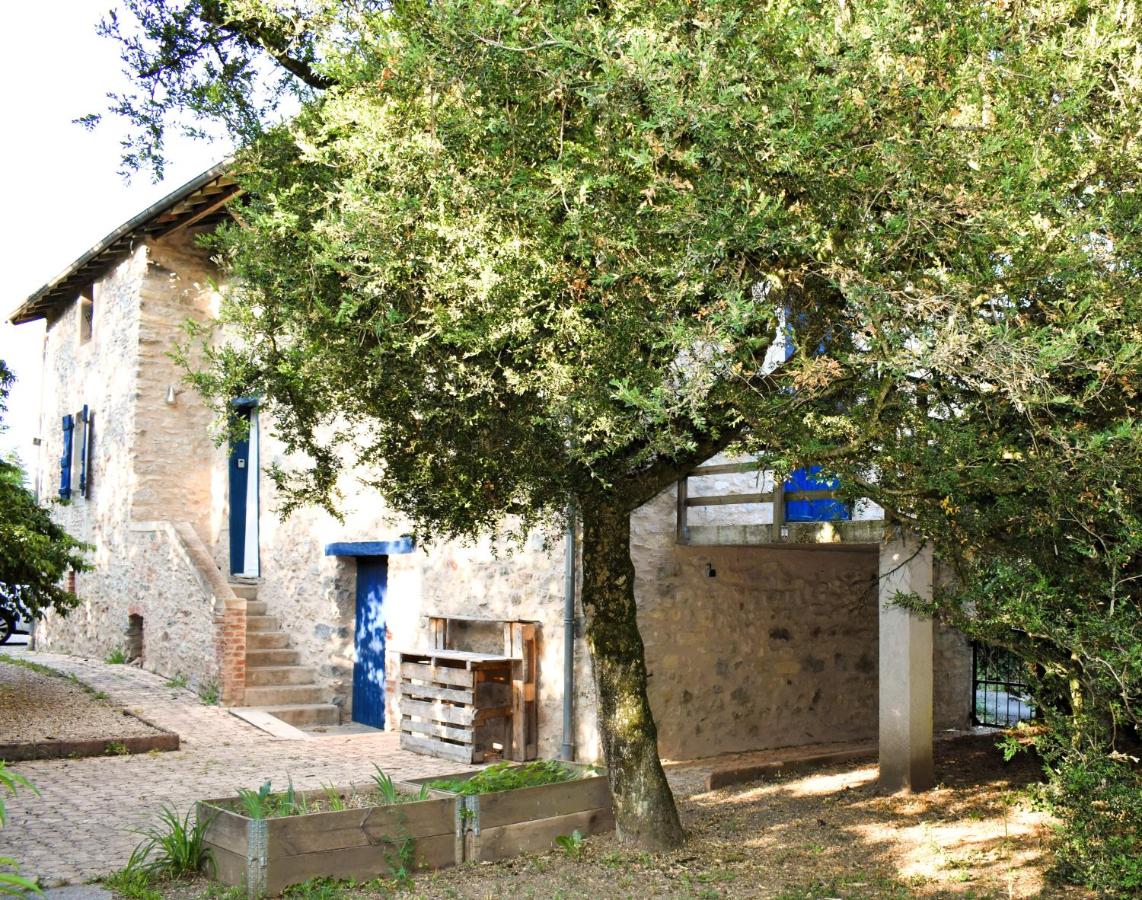 La Maison du Mespoul - B&B Villefranche-de-Rouergue