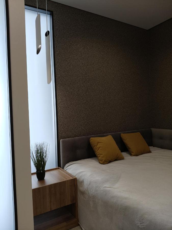 Дизайнерські 2 кімнатні апартаменти Стрийська - B&B Leopoli