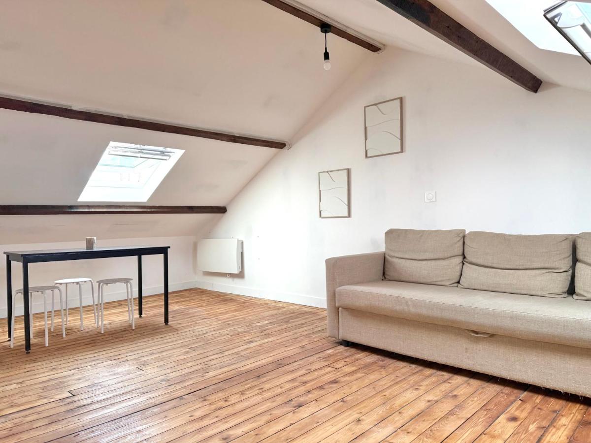 Cosy Appartement proche de Paris - B&B