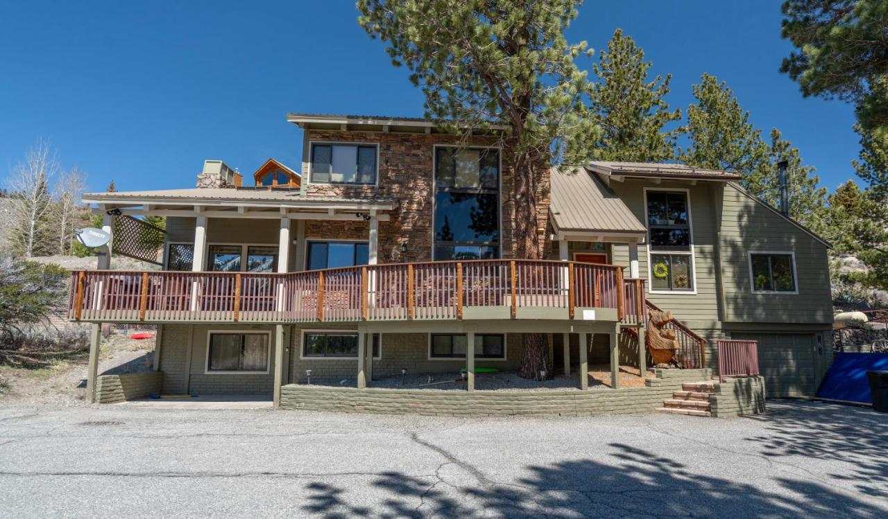 RR-Villa Lago STR AP 18-003 - Bed and Breakfast June Lake