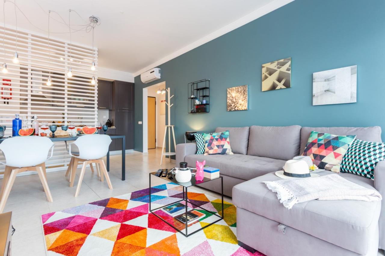 Tuga Penthouse - B&B