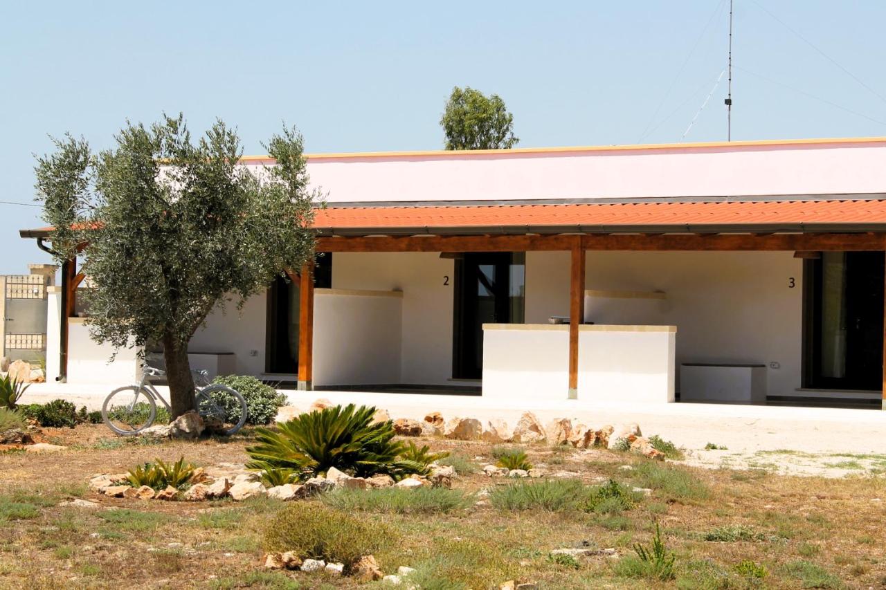 Tenuta Petra Chiara - B&B - B&B Torre Lapillo