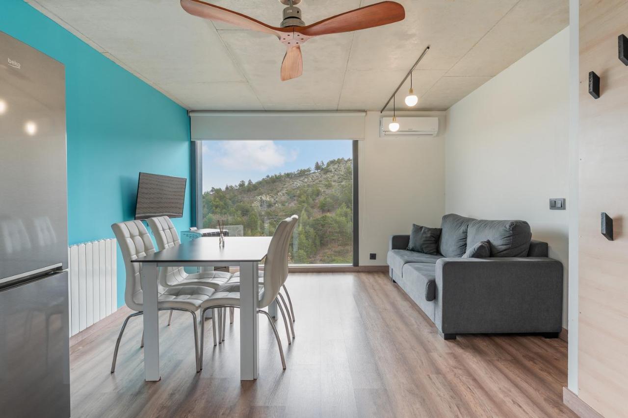 Apartment with View