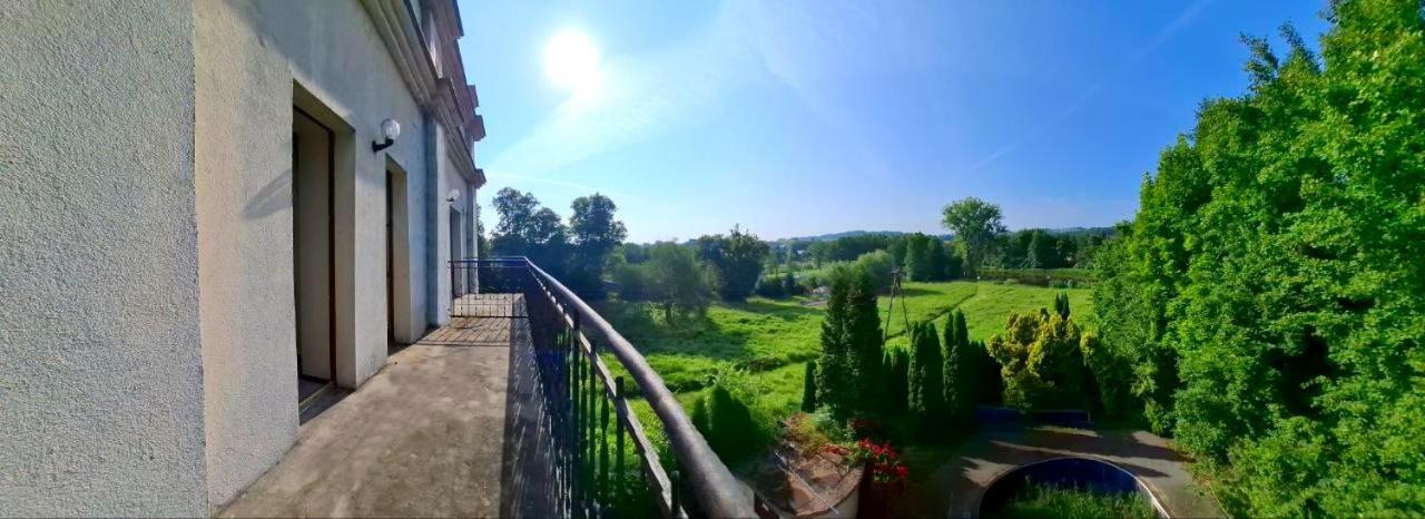 Zielona Paszkówka - B&B Paszkówka