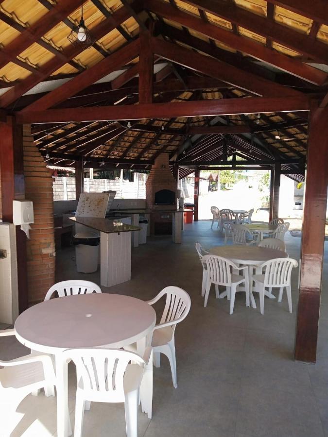 Apartamento no Condominio Wembley Tenis - Chambres d’hôtes Ubatuba