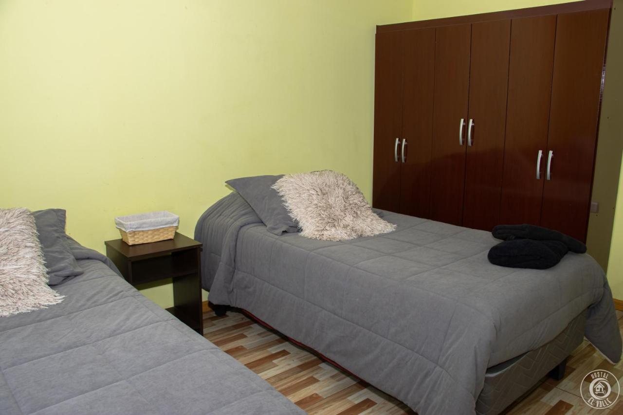 Double or Twin Room with Private Bathroom