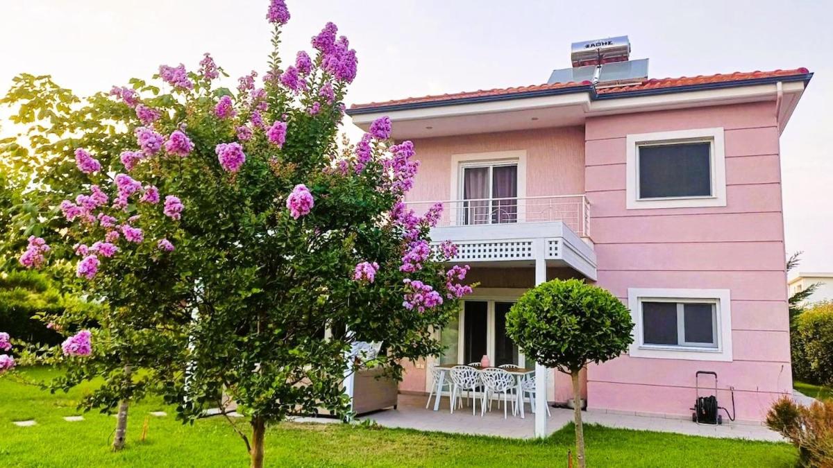 Seaside Boutique Villa Rosée - Beautiful Living - B&B Litochoro