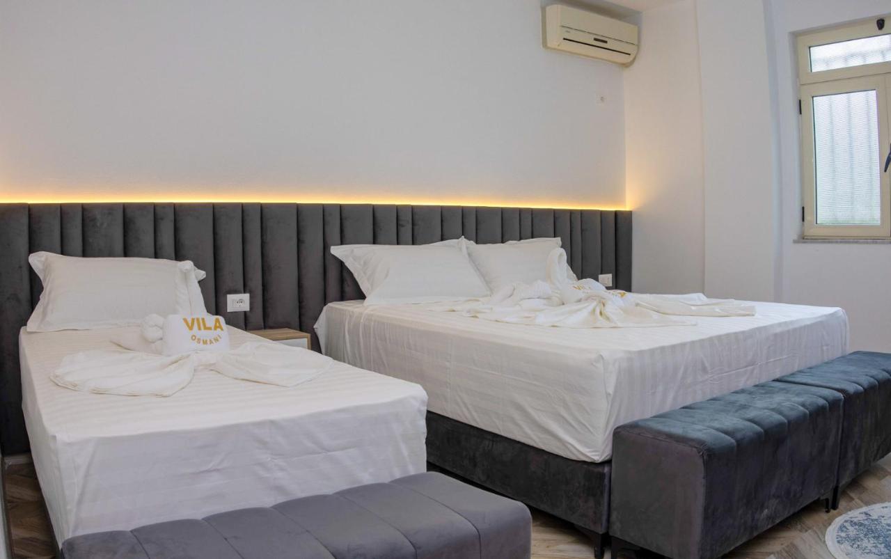 Chambre Triple