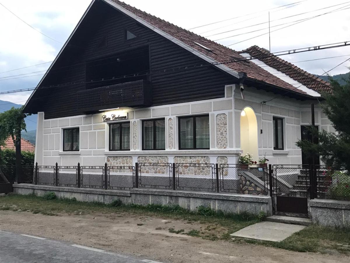 Casa Corbeanu Transfagarasan - Ferienwohnung Bucșenești