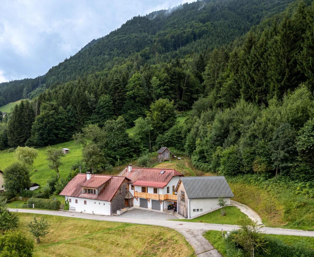 ELA Apartments Traunkirchen - Chambres d’hôtes Traunkirchen