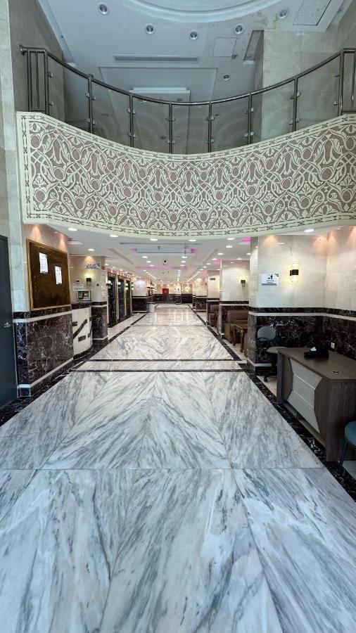 فندق وقف عبدالقادر نصير شارع المنصور Waqf Abdulqader Naseer Hotel - Ferienwohnung Mekka