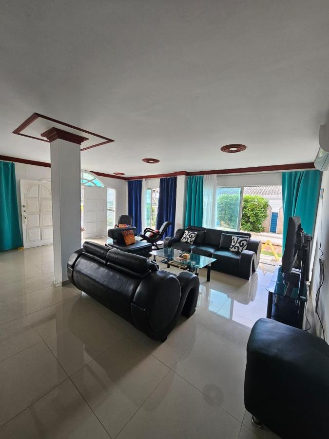 Alojamiento blue castle - Bed and Breakfast San Andrés
